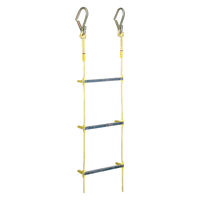 八ッ矢工業 アルミ縄はしご 5m #12042 1個