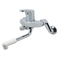 カクダイ シングルレバー混合栓(分水孔コックつき)寒冷地仕様 192-313K 71Jg6n8MclL._UF1000,1000_QL80_.jpg