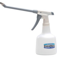 フルプラ エクセレントロングノズル500アイボリー 355002 1個