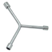 豊光 Y型レンチ 12×14×17mm #5003 1本（直送品）