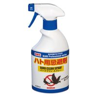 イカリ消毒 バードクリンスプレー 420ml 205691 1個