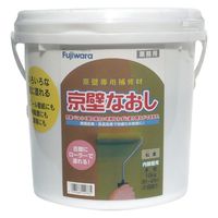 フジワラ化学 京壁なおし 10kgポリ缶 松葉 209555 1個（直送品）