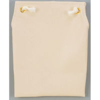 おたふく手袋 PVC レザーエプロン ベージュ 2110417 1枚