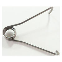 アルスコーポレーション 120B/DX バネ 999120DX01 1個（直送品）