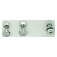 アルスコーポレーション DKR替刃用ネジナットセット 9R 999DKR09 1セット（直送品）