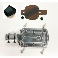 アルスコーポレーション DKR黒底板セット 10RB 999DKR10B 1セット（直送品）