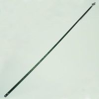 アルスコーポレーション 板ロッド棒長C 7C 999DKR07C 1本（直送品）