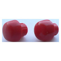 アルスコーポレーション 打ち合いゴム 2個組 999KR03 1組(2個)（直送品）