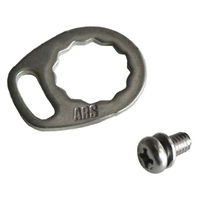 アルスコーポレーション ゆるみ止め金具一式 999KR06 1個（直送品）