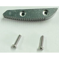 アルスコーポレーション 160PCC/PC 上刃ツカミ ネジ付 999PCC01 1個（直送品）