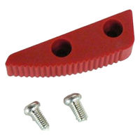 アルスコーポレーション 160ZZ/ZE/ZK上刃ツカミ ネジ付 999ZT03 1個（直送品）