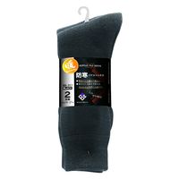 おたふく手袋 パイルソックス先丸(2P) BS-311 1組(2足)（直送品）