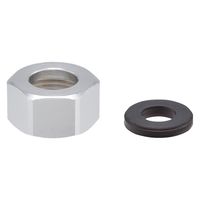 カクダイ パッキン 白色EPDM 呼13用 10個入 GA-KA019 1セット(10