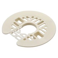 カクダイ 洗濯機排水トラップ用目皿 GA-LF053 1個