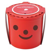 聖新陶芸 聖新 GD-60002 スマイル&スマイル ストロベリー 1個（直送品）