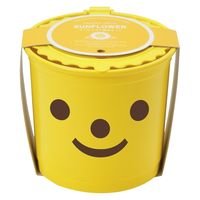 聖新陶芸 聖新 GD-60004 スマイル&スマイル ヒマワリ 1個（直送品）