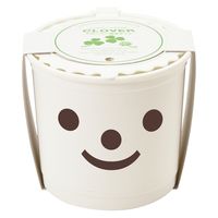 聖新陶芸 聖新 GD-60003 スマイル&スマイル クローバー 1個（直送品）