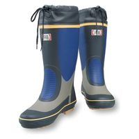 おたふく手袋 カラーブーツ 27.0cm JW-730 1足（直送品）