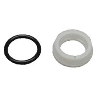 KVK KV KPS397B パイプブッシュ&Oリングセット 1セット（直送品）