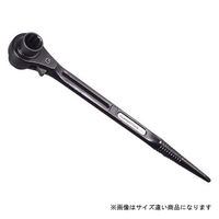 スーパーツール 両口ラチェット蓄光 スライド穴