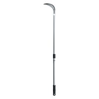 石黒金属 2段伸縮 万能草刈鎌 (ワイド) S-20W 1本（直送品）