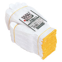 おたふく手袋 三本編み軍手 WW-941 1組(12双入)