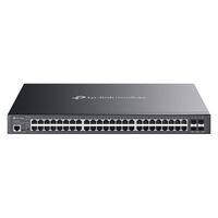 TP-LINK Omada 10G VPNルーター ER8411 集中型管理 SDN統合 1台