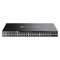 TP-LINK MKrbg|[g×48 & 10G SFP+Xbg}l[WXCb` SG6654X 1iij