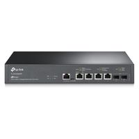 TP-LINK Omada 10G VPNルーター ER8411 集中型管理 SDN統合 1台