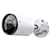 TP-LINK VIGI 5MP屋外用フルカラーバレット型ネットワークカメラ
