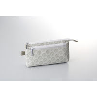 ガルフストリーム ドムドム4ポケットペンケースグレー DOM-4P-03 1セット(2個)（直送品）