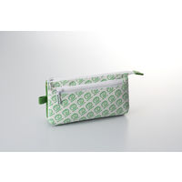 ガルフストリーム ドムドム4ポケットペンケースグリーン DOM-4P-02 1セット(2個)（直送品）