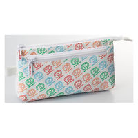 ガルフストリーム ドムドム4ポケットペンケースマルチカラー DOM-4P-04 1セット(2個)（直送品）