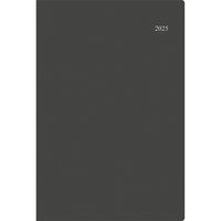 ダイゴー E1686 APダイアリー1月始 E1686(2025) 1セット(3冊)（直送品）