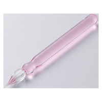 ガルフストリーム ミニガラスペンインクセットピンク GLF-MGS-02 1個（直送品）