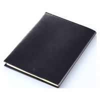 ガルフストリーム GPUB5ノートカバー ブラック GPU-B5NC-01 1セット(1冊×2)