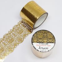 カミイソ産商 レガンス(金箔) GR-4082 1セット(5個)（直送品）