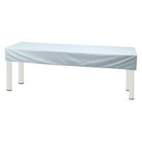 ププキン ピッタリパイル地診察台カバー 24988706 600X1800X200MM(ブルー) 1枚（直送品）