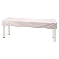 ププキン ピッタリパイル地診察台カバー 24988717 700X1900X200MM(ピンク) 1枚（直送品）