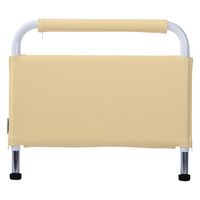 ランダルコーポレーション ショートサイドレール 25603202 B-LH-721Y(イエロー) 1個（直送品）