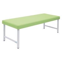 松吉医科器械 マツヨシ抗菌レザー診察台 25327205 MY-ABL301G(ライトグリーン) 1台（直送品）