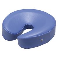 松吉医科器械 マツヨシ抗菌レザー フェイスマット 25327800 MY-ABL500B(ライトブルー) 1枚（直送品）