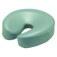 松吉医科器械 マツヨシ抗菌レザー フェイスマット 25327802 MY-ABL500G(ライトグリーン) 1枚（直送品）