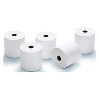 seca プリンター専用感熱紙 25325510 SECA485(5カンイリ) 1箱(5巻)（直送品）