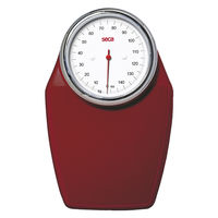 seca アナログフラットスケール 25321302 SECA760(アカ) 1台（直送品）