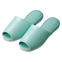 日紅商事 スリッパ（ヘリンボン・前開き）大人用