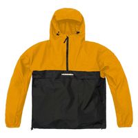 弘進ゴム 弘進 HM-W6 超撥水アノラック イエローM 1着（直送品）