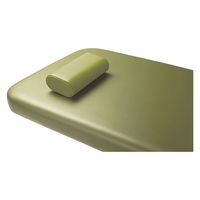 タカラベルモント 電動診察台CS用枕(S) 24729410 フロスグリーン EX-CS-MS(300X150X80 1個（直送品）