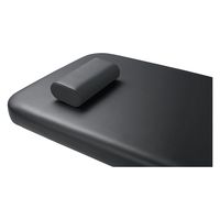 タカラベルモント 電動診察台CS用枕(S) 24729410 ブラック(黒ドット) EX-CS-MS(300X150X80 1個（直送品）