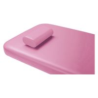 タカラベルモント 電動診察台CS用枕(S) 24729410 コーラルピンク EX-CS-MS(300X150X80 1個（直送品）